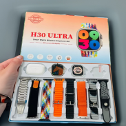 H30 ultra Smart watch